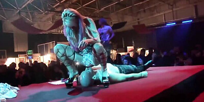 Venus's scandalonstage trailer by Extreme Movie Pass