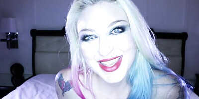 Leya Falcon's masturbation clip by PUBA