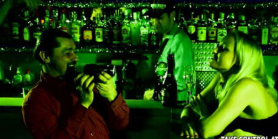 Nikky Thorne's ass fucking sex by Life Selector