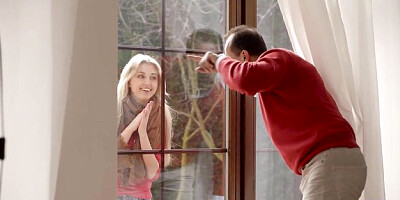 Amazing Ellen's stranger sex