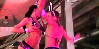 Inviting tootsie's girl on girl trailer