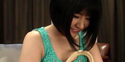 Adorable Mari and Mari's masturbation smut