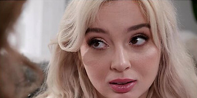 [Isn't That Like....A GANGBANG!!?] Sad Blondie Railed By Bestie & 8 HUGE Dicks- Dogfart