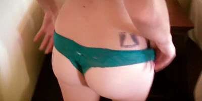 StrictlyHands - Lil' Lil Melanie Keeps Wanking It Off