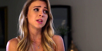 MommysMasturbating.com - Sarah Jessie frigs her tempting daughter to ejaculation