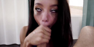 Blowpass - HOTTEST BLACK BABES Sucking Cock - Wait Until You See ALEXIS TAE!!!