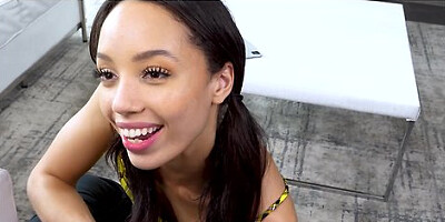 Blowpass - HOTTEST BLACK BABES Sucking Cock - Wait Until You See ALEXIS TAE!!!