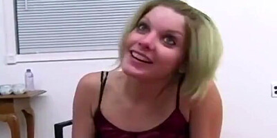 A Creamy Facial For Blayze