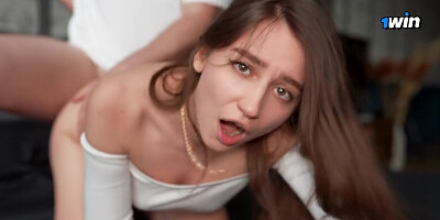 Horny Xxx Clip Facial Fantastic Watch Show With Very Sexy Dasha