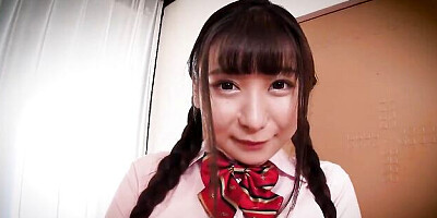 Japanese scene with divine queen bee from Caribbeancom