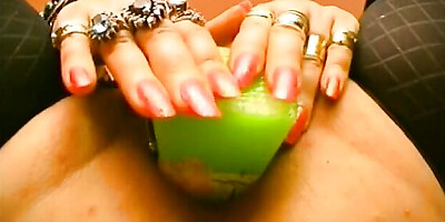 Fisting trailer with awesome fancy woman from Extreme Movie Pass