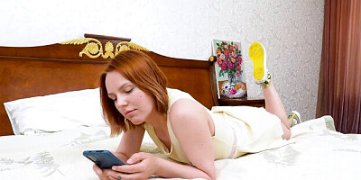 Kink movie with hot wench from Club Sweethearts