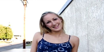 Watch appealing hottie's dirt