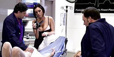 Squeaky Alanah Rae and Dylan Ryder at babe scene