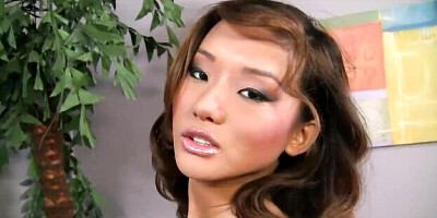 Beauty Alina's asian clip