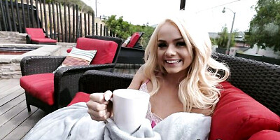 Small tits dirt with natural Ryan Driller and Piper Perri from Life Selector