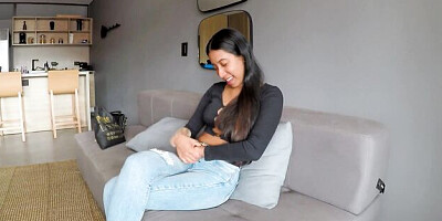 Latina Casting - steven hard dirt
