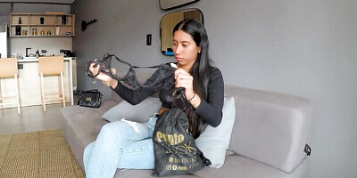 Latina Casting - steven hard dirt
