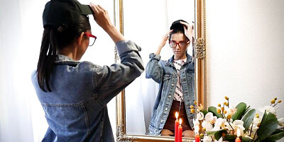 Wench's candle wax video by TLE