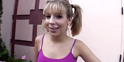 First interracial video with graceful Chastity Lynn and Richard Mann from Interracial Pass