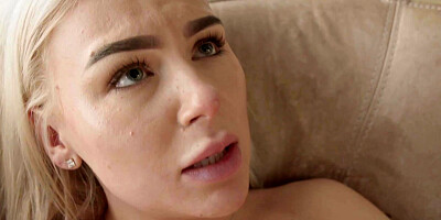 Tina Snows is manhandled by Jax Slayher's BBC
