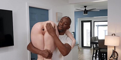 PAWG wants BBC in a true doggystyle fuckfest