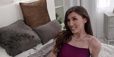 Maya Woulfe double penetrateds by big black dicks
