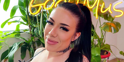 Lacey Jayne is banged with power by Zac Wild's BWC
