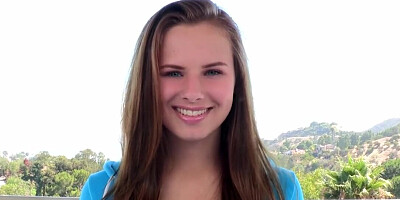 Jillian Janson drilled with power and begs for cum