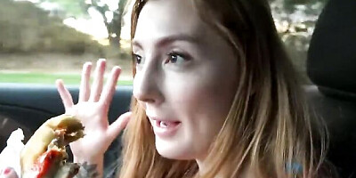 Ravishing Megan Winters - red head smut - ATK Girlfriends