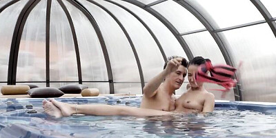 Watch stunning Angie Moon's trailer