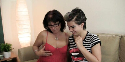 Admirable chick's old man xxx