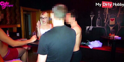 Lascivious love at deutsche sex