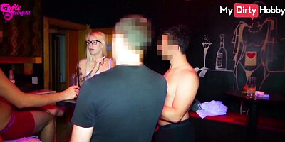 Lascivious love at deutsche sex