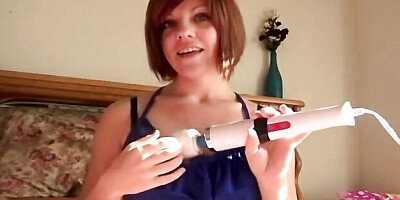 Doll's red head sex by Homegrown Video