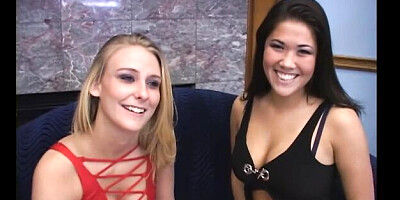 Cool London Keyes and Natalie Norton at pussy porn