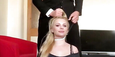 Awesome Pascal and Estella's big tits action