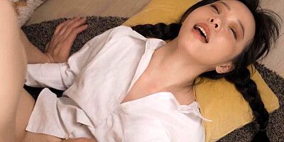 Girl from China getting fucked by a rather horny dude