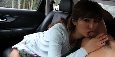 Japanese mom is grateful for the best ride of her life