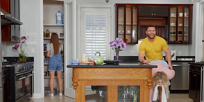 We are sure this scene will be a hit, it has all the right elements