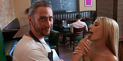 Deep banging is what Tory Sweety and Ralf Christian want