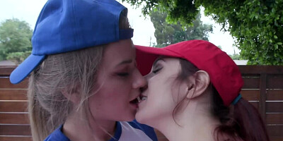 Girls need pussy-penetration and stepfathers fuck teens