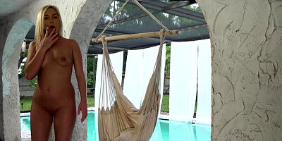 Nubiles - Blonde babe Zoe Parker in bikini pussy fucking
