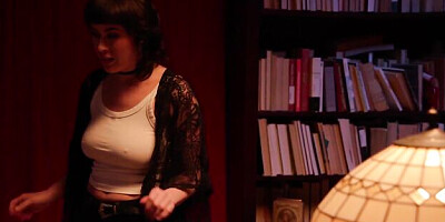 Olive and Alex's film scene