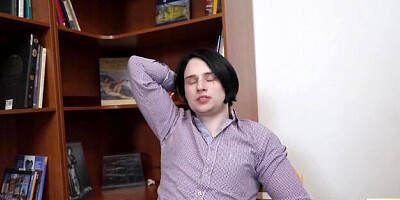 Temperament Moon Flower's stockings trailer