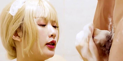 Li Nana allows him to pound her little Asian pussy