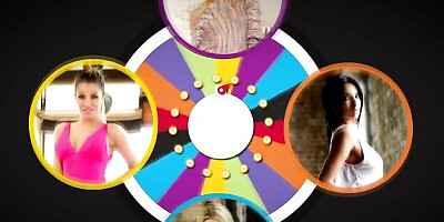 Elegant Angel Rivas at hd dirt