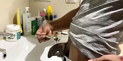 Penelope Cum's big tits movie by FaKings