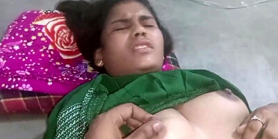 Indian wife filmed in closeup scenes fucking like a little whore