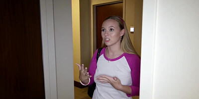 TeenPies getting off-masturbation Tiffany Kohl's Very First Creampie!